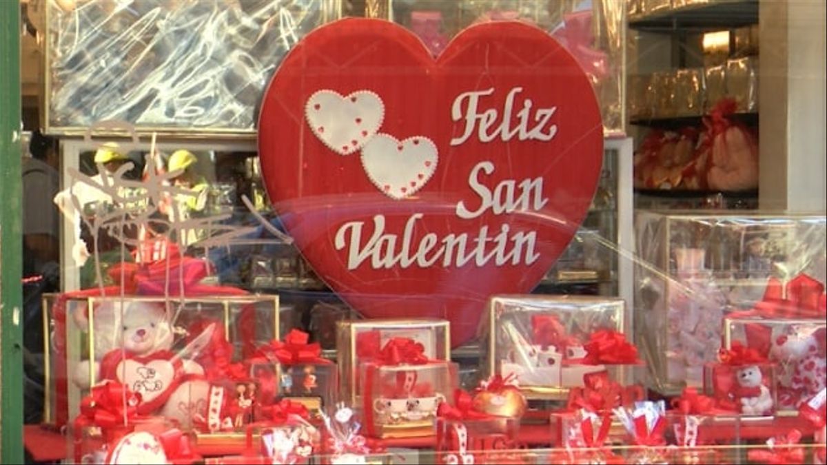 San Valentín en pandemia
