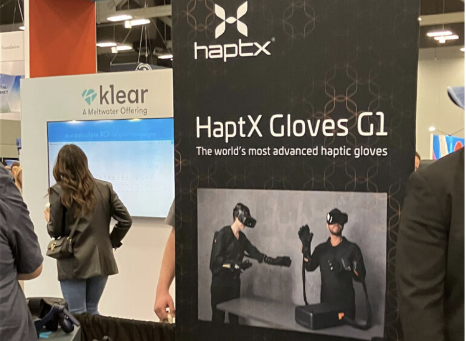 Haptic World and Consumer Experiences
