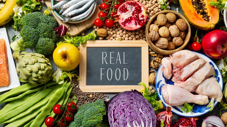 Real Food: la vuelta a lo básico