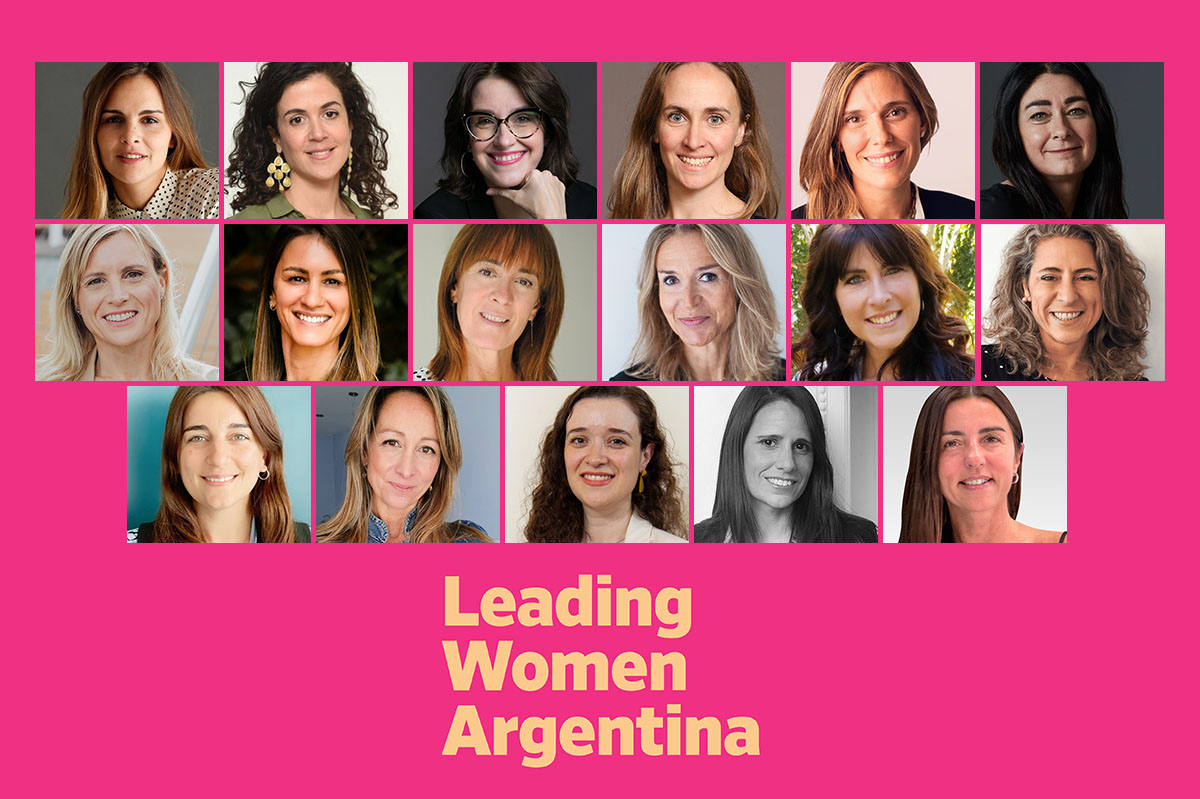 Leading Women Argentina 2022 en Ad Age