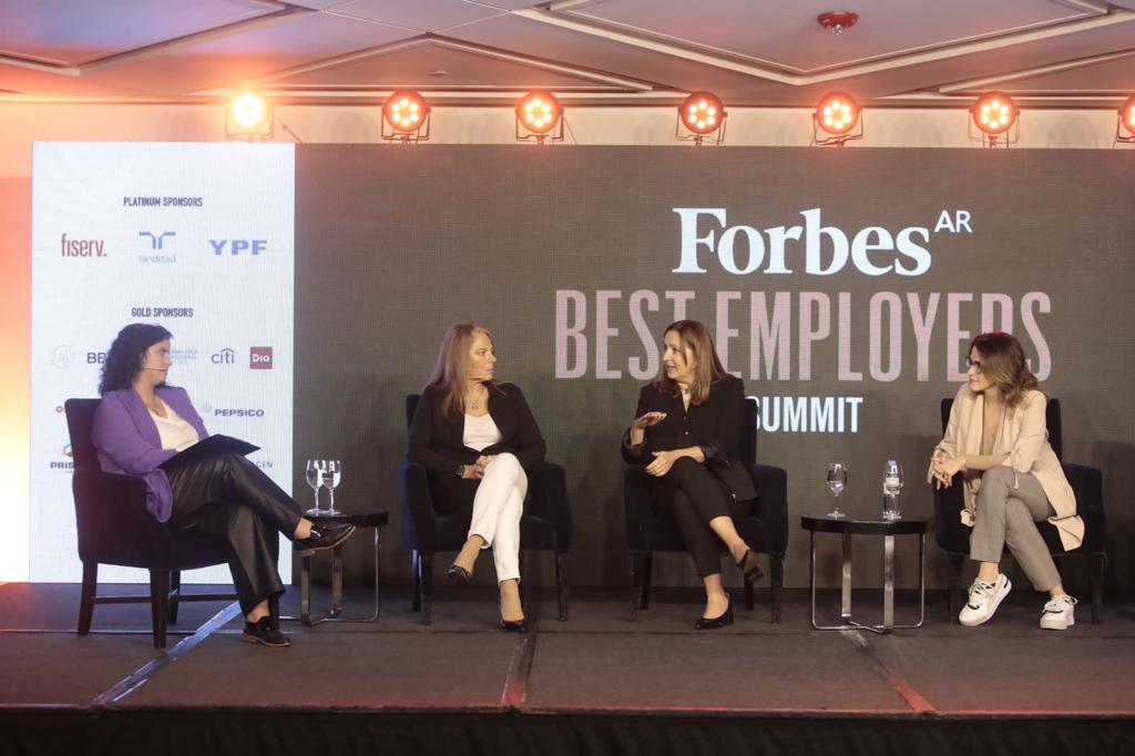 Forbes Best Employers Summit