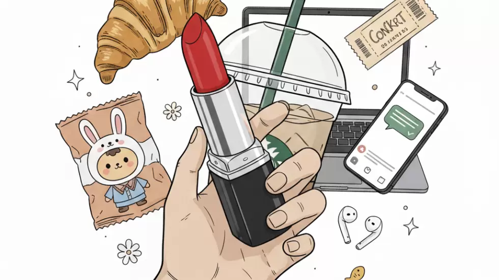 La Economía Lapiz Labial