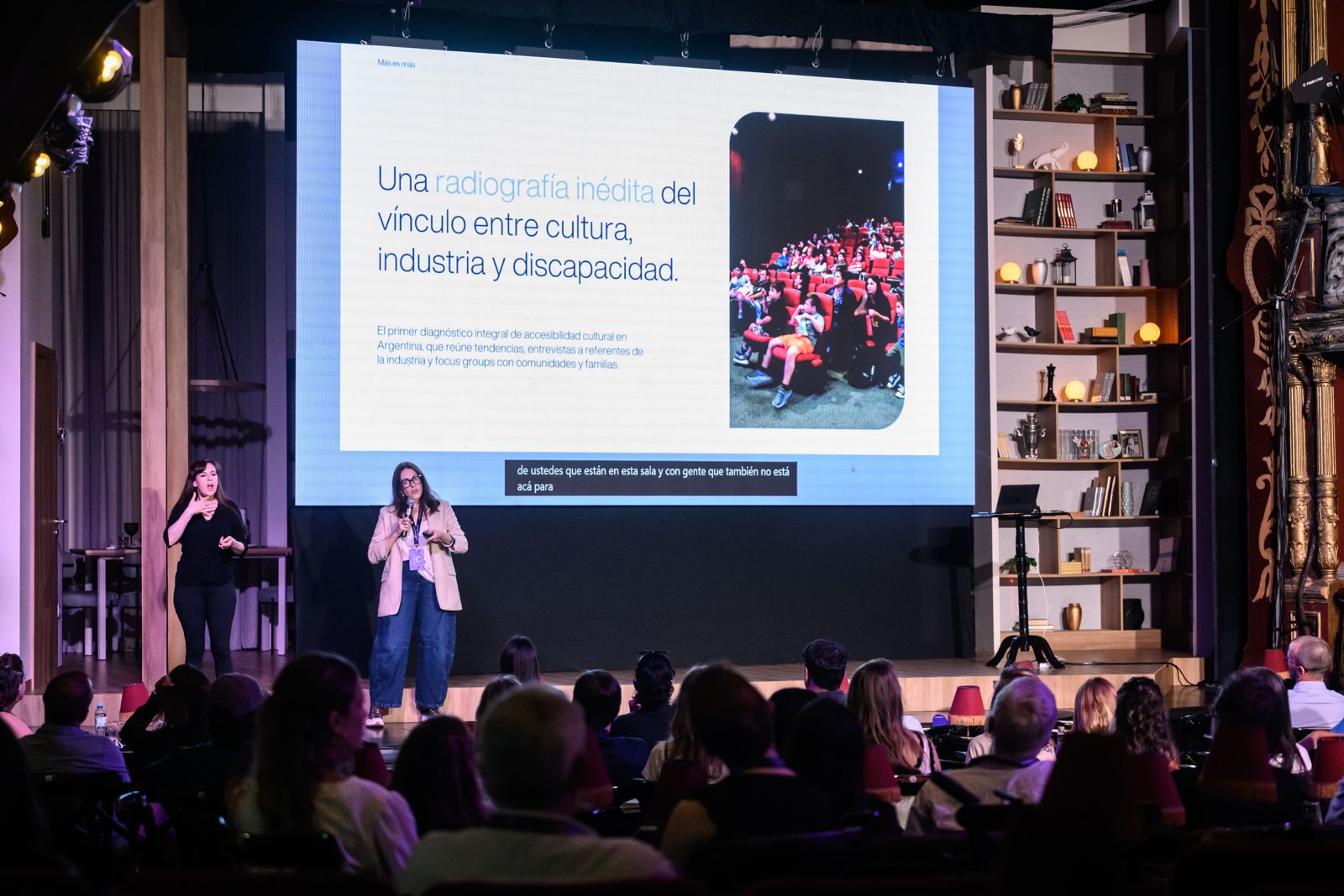 A More Inclusive Cultural Industry