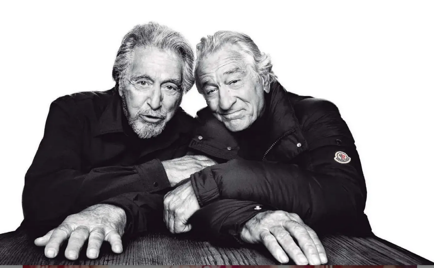 Pero viejos tampoco son los trapos