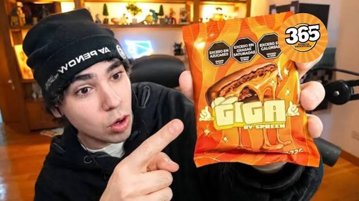 Alfajor Viral Alfajor Viral